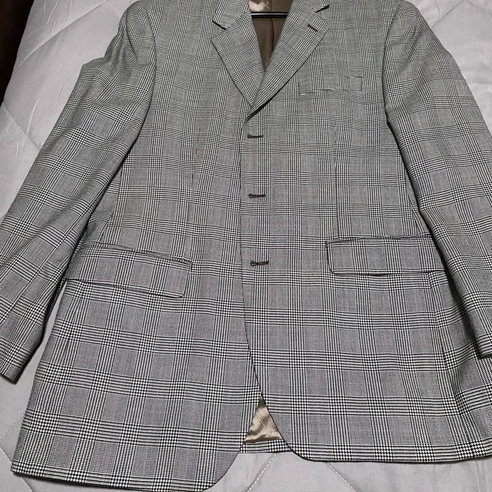 Men’s Ralph Lauren 3 Button Sports Coat